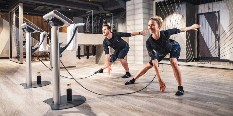 Electrical Muscle Stimulation: What is EMS, how can it help your workout?