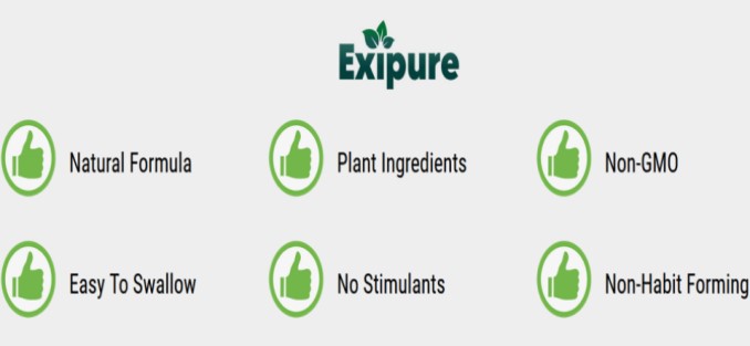 exipure-natural-formula-benefits